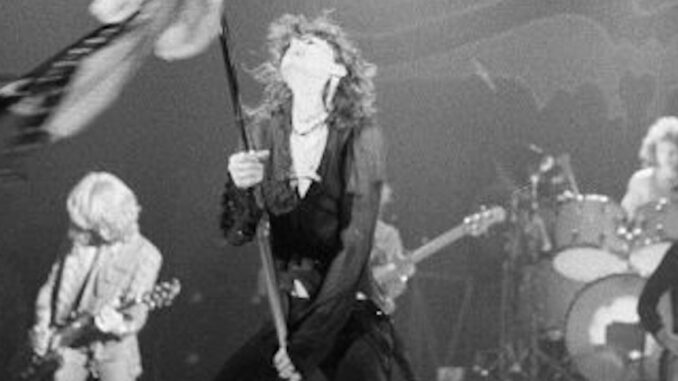 Aerosmith - 1984-12-31 Boston, MA, USA [FM]