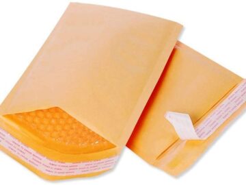 Helpful Tips For Completing A Snail Mail Trade: Bubble Mailers