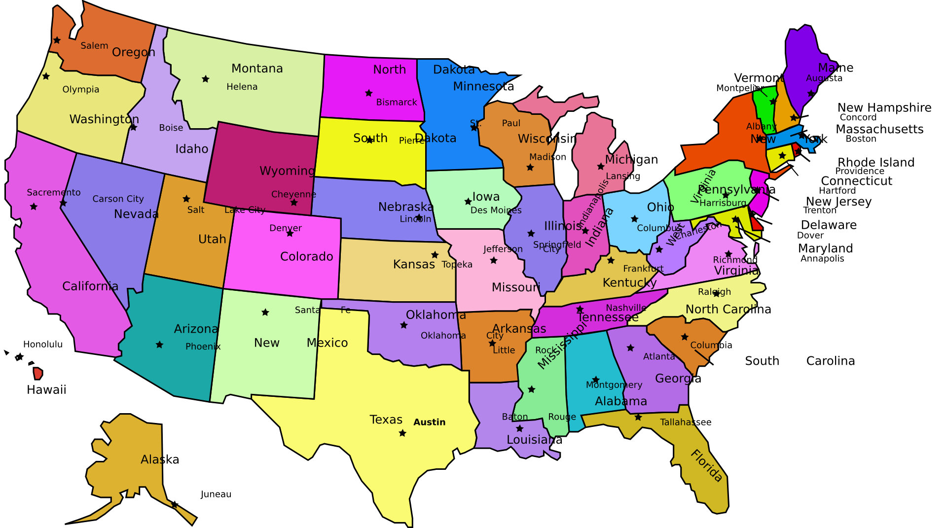 reference-list-for-usa-state-abbreviations-metal-bootleg-live